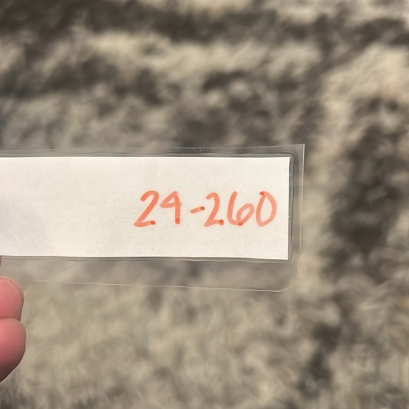 Blue J. Crew Stanton Shorts - Picture 7 of 7